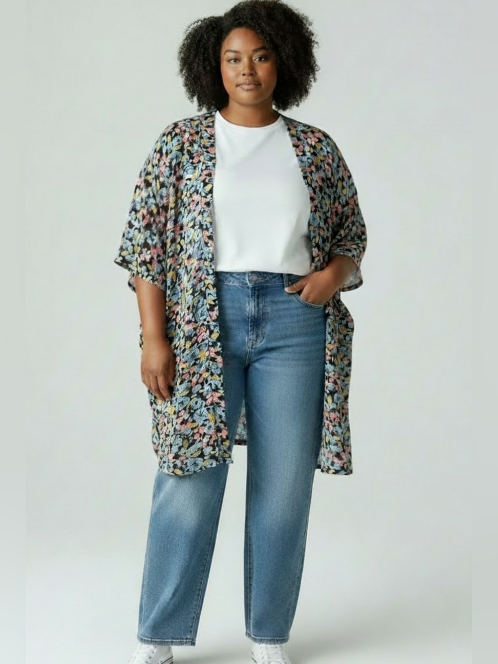 New Old Navy Barrell jeans